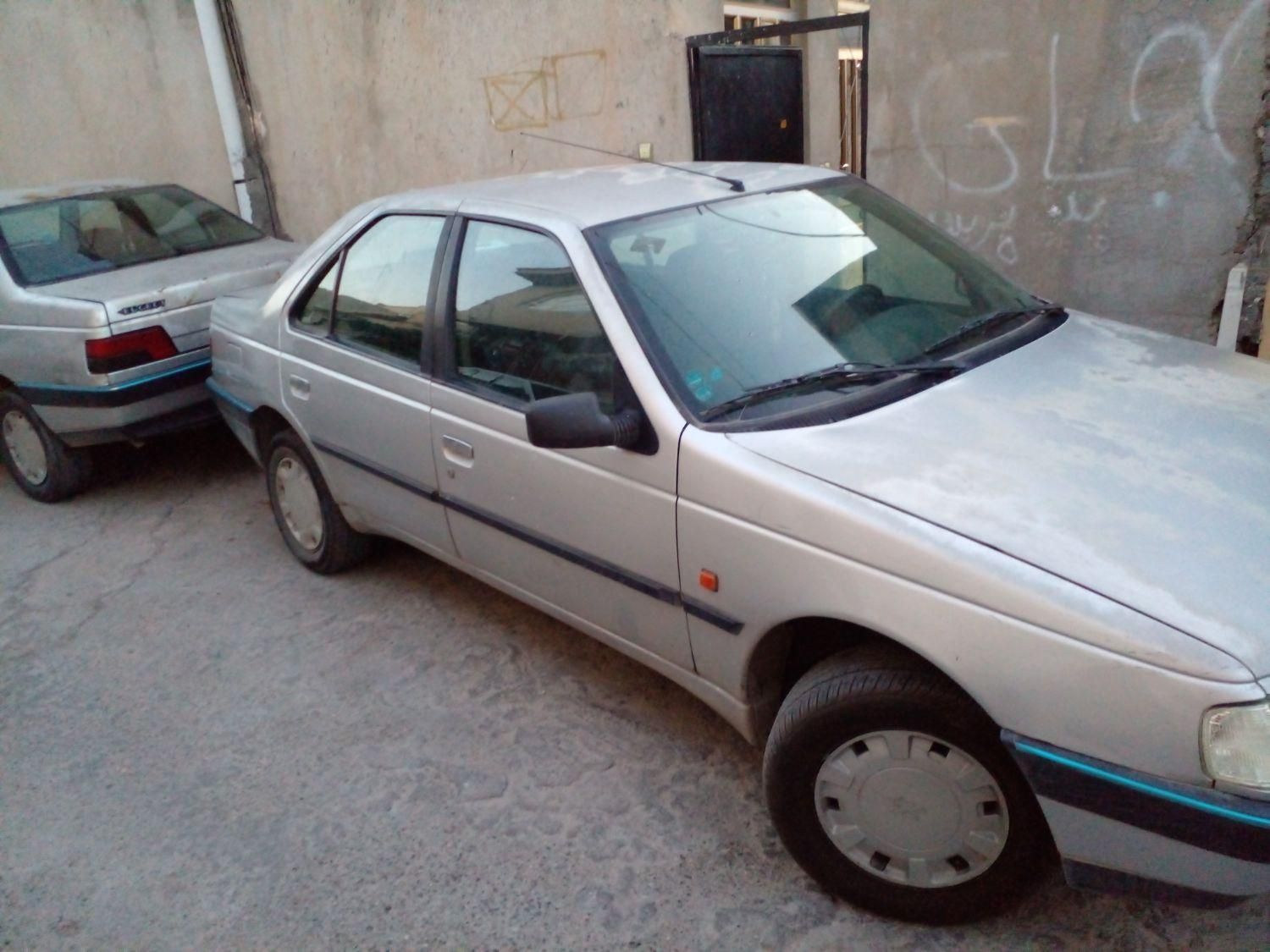 پژو 405 GLX - 1388