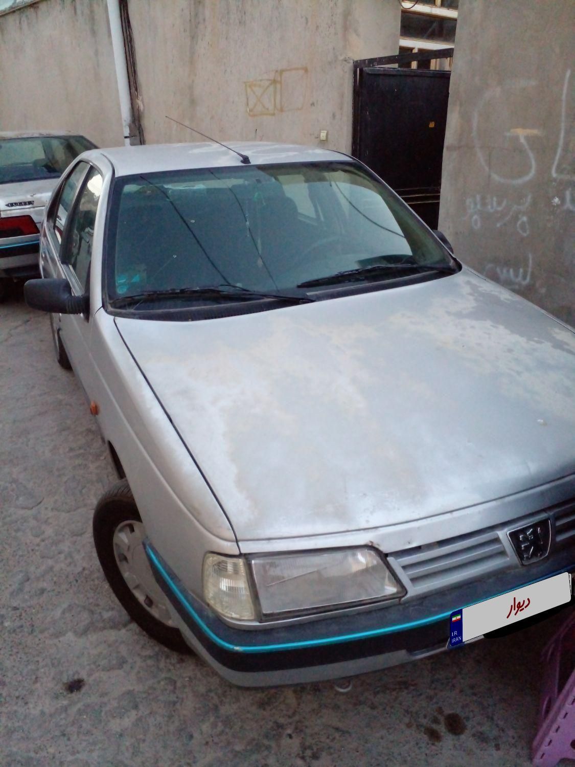پژو 405 GLX - 1388