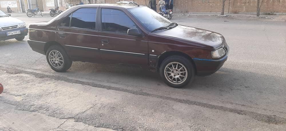 پژو 405 GLX - 1381