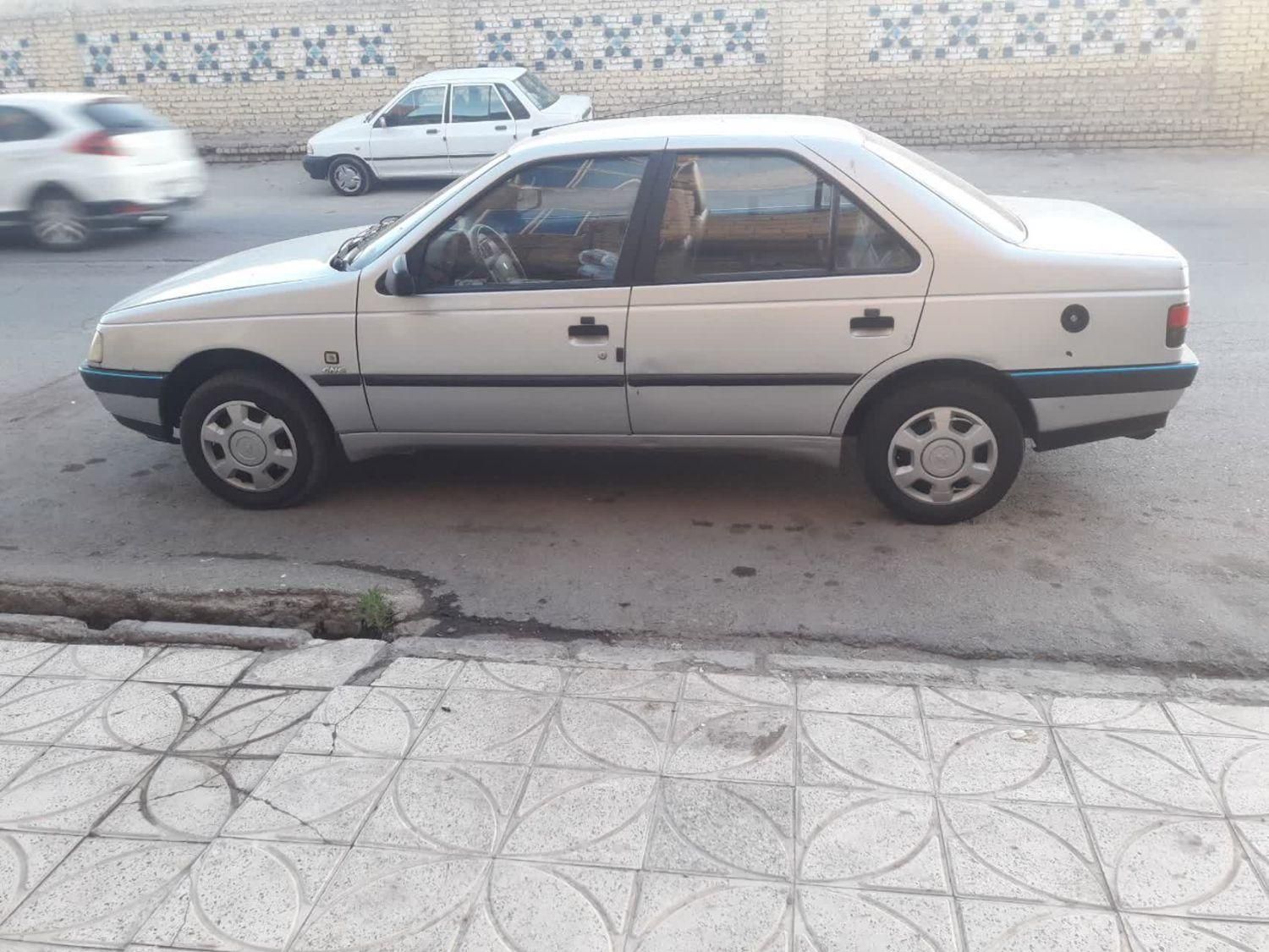 پژو 405 GLX - 1397