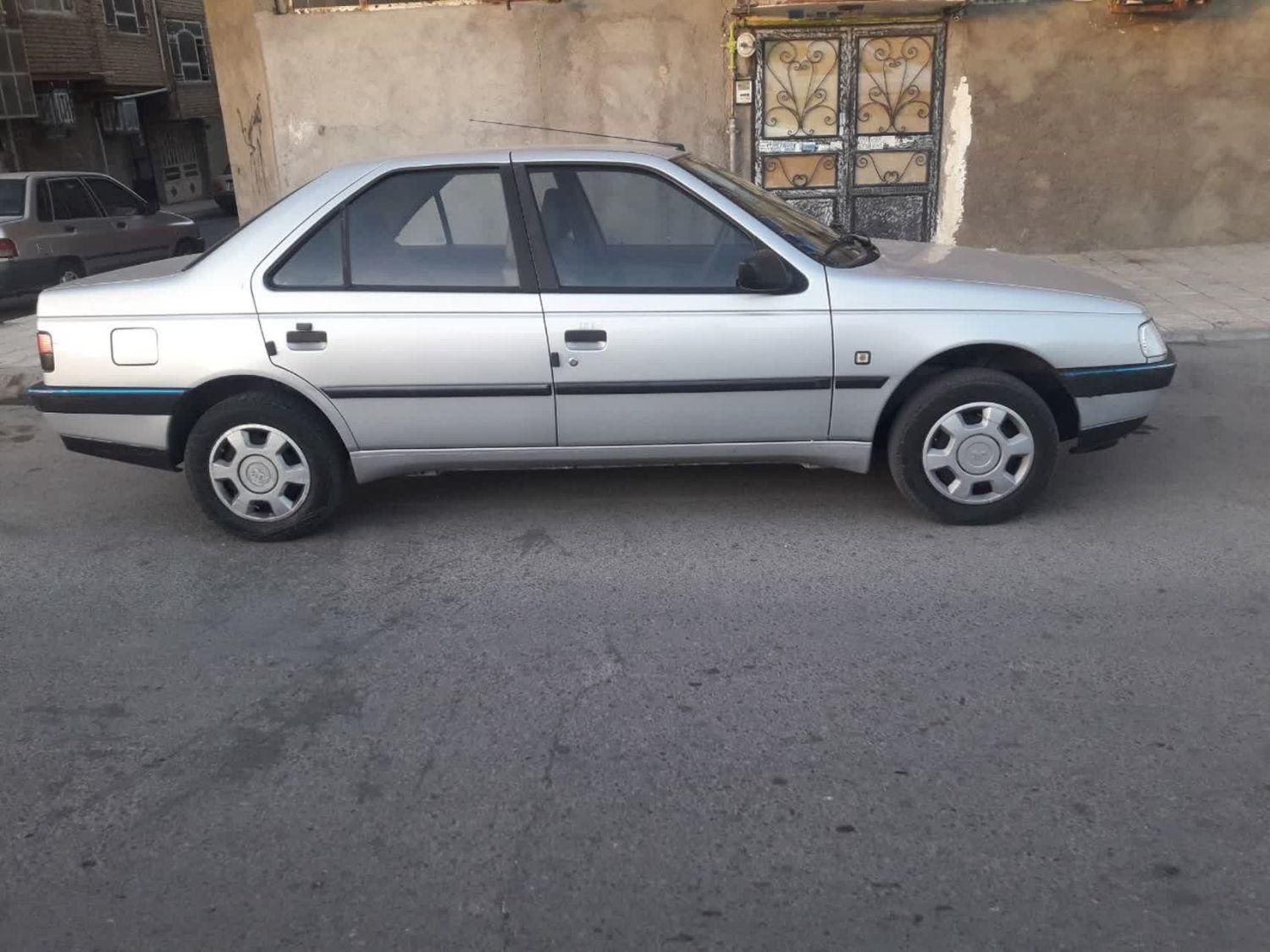 خودرو پژو، 405 آگهی ann_18520251