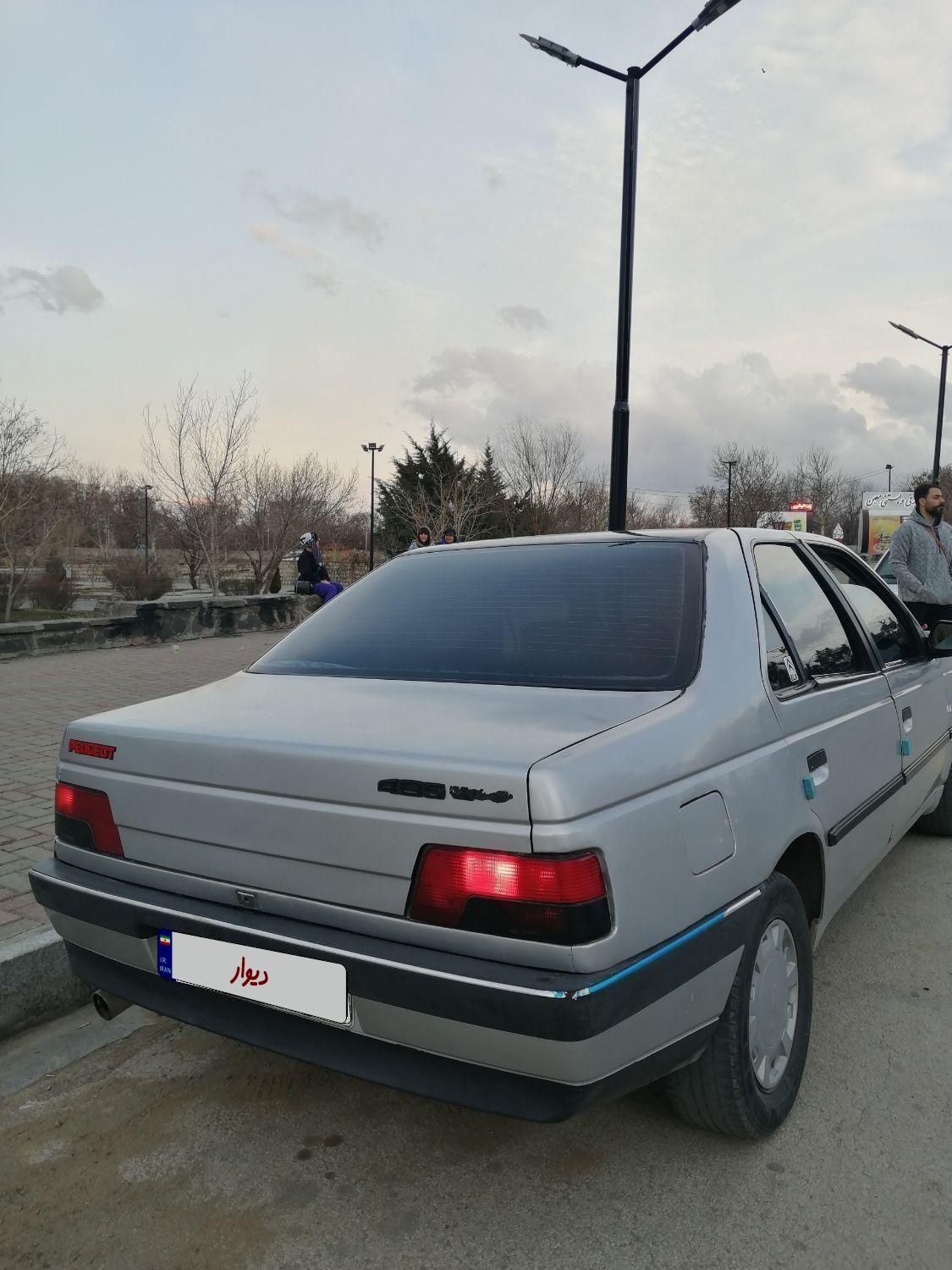 پژو 405 GLX - 1385
