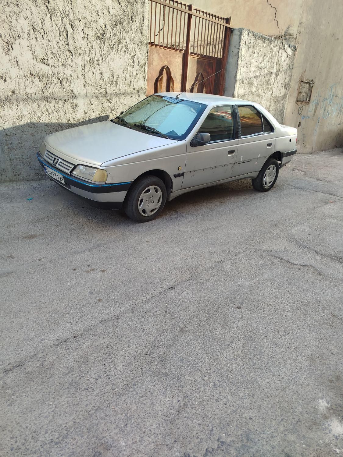 پژو 405 GLX - 1388
