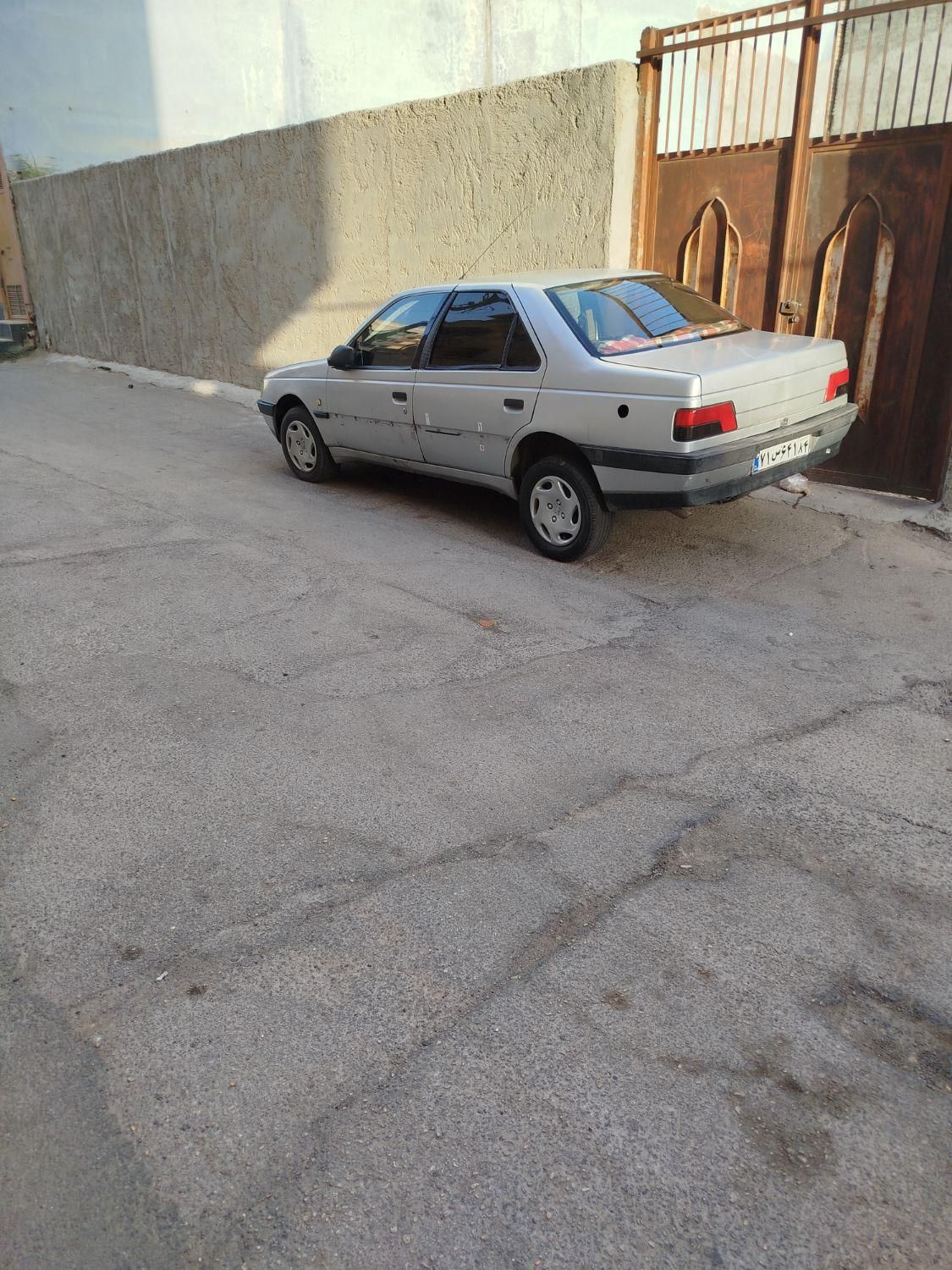 خودرو پژو، 405 آگهی ann_18520262