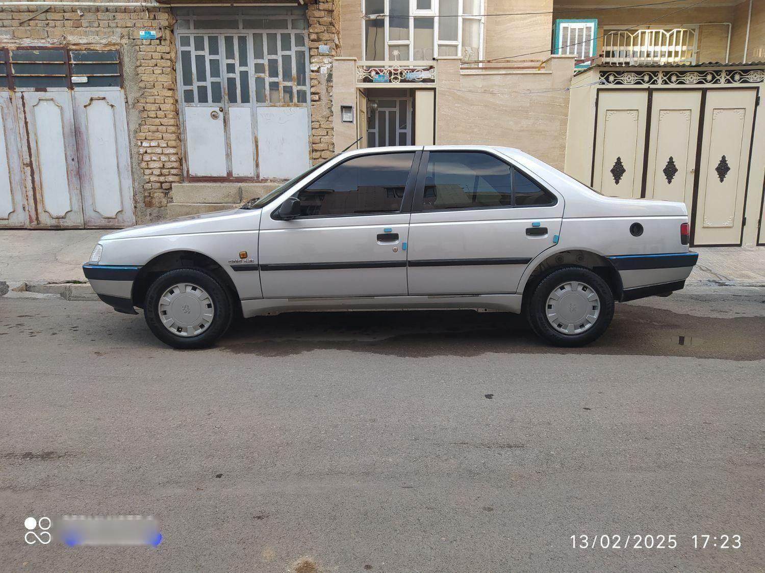 پژو 405 GLX - 1392