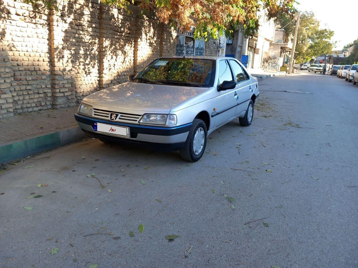 خودرو پژو، 405 آگهی ann_18520263