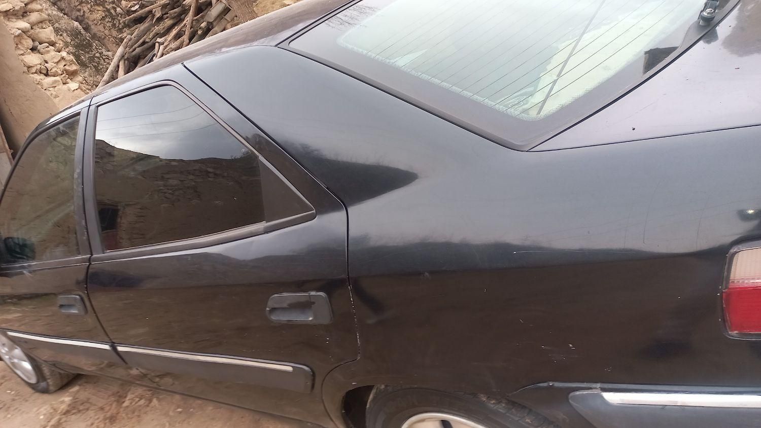 سیتروئن زانتیا SX - 2002