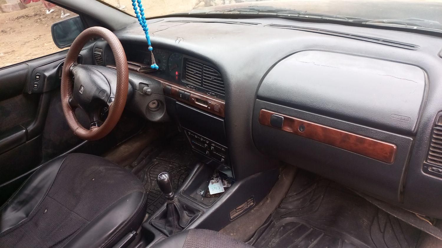 سیتروئن زانتیا SX - 2002