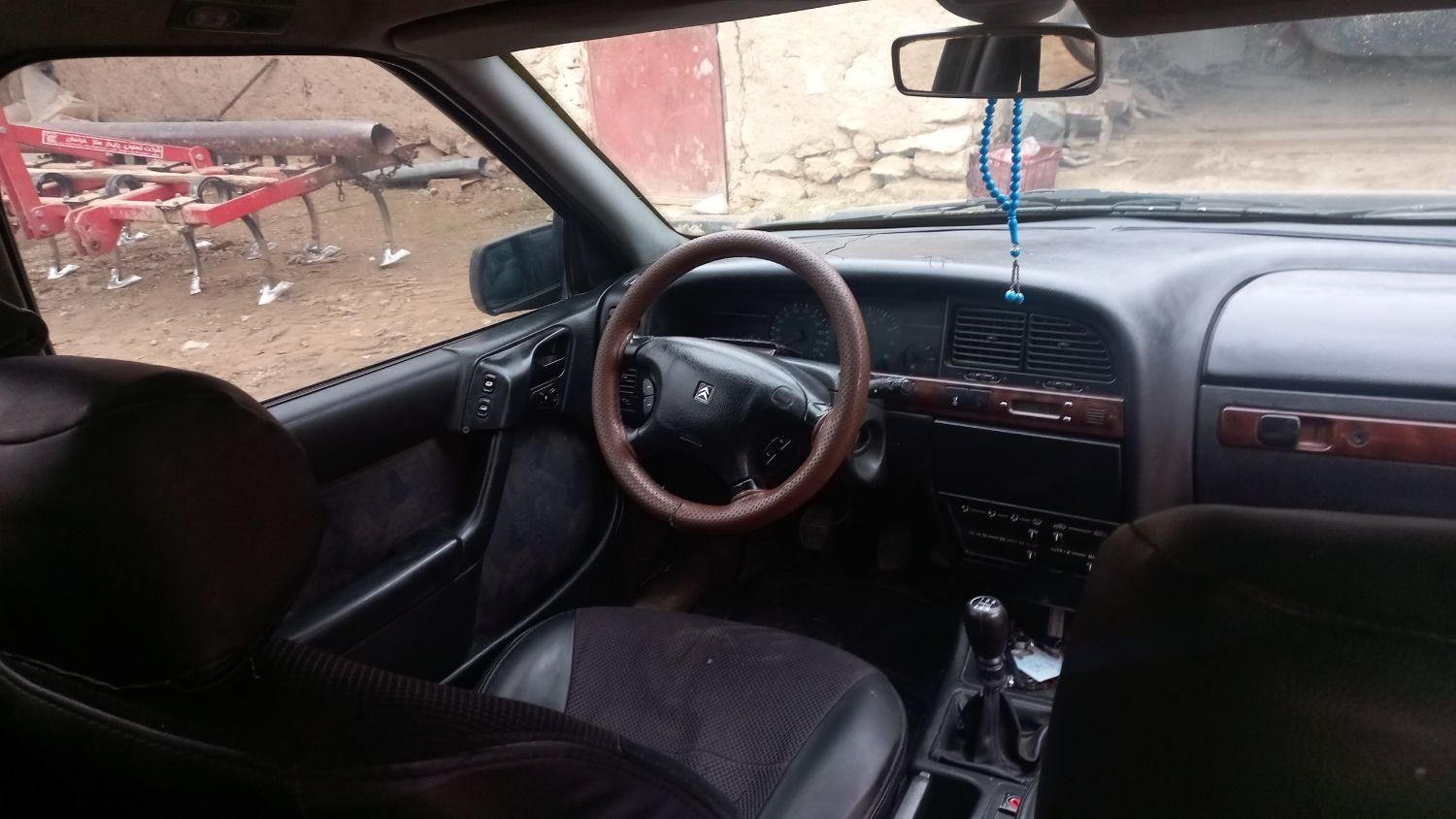 سیتروئن زانتیا SX - 2002