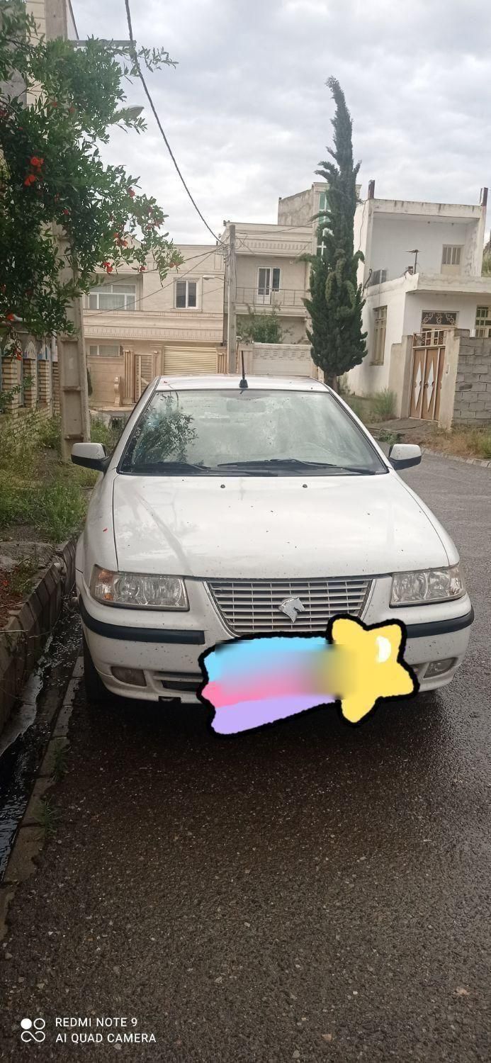 خودرو سمند، LX آگهی ann_18520273