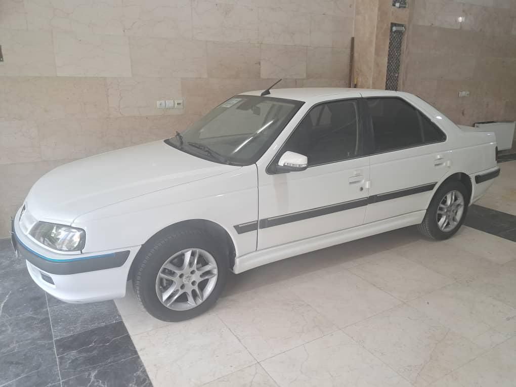 پژو پارس ELX-XU7P سفارشی - 1402