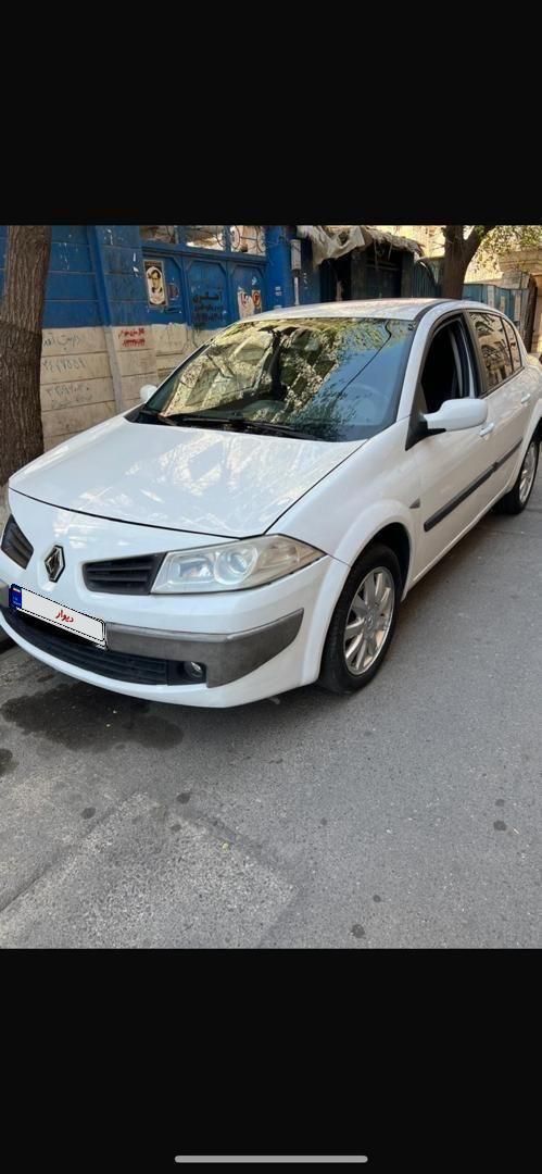 خودرو رنو، مگان وارداتی آگهی ann_18520284