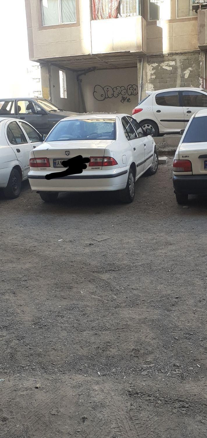 سمند LX XU7 - 1388