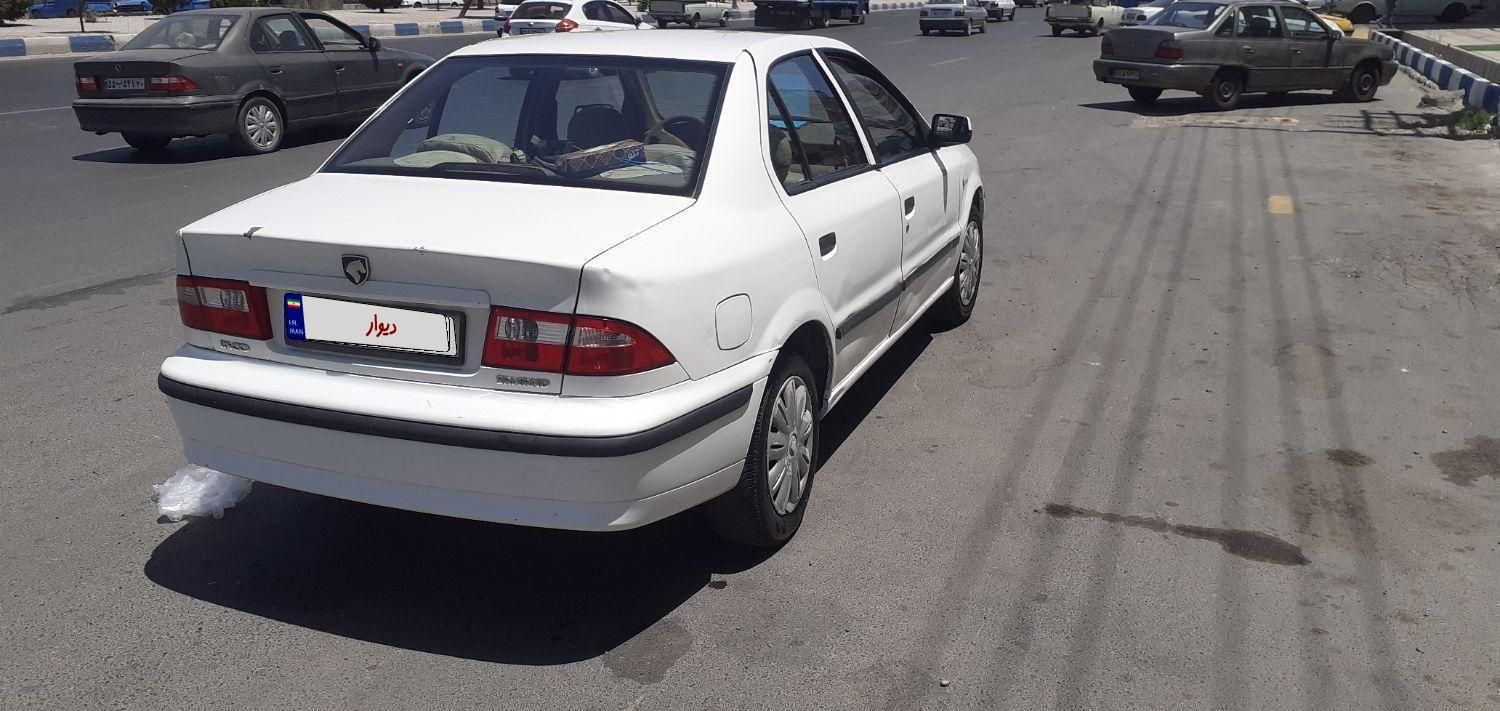 سمند LX XU7 - 1388
