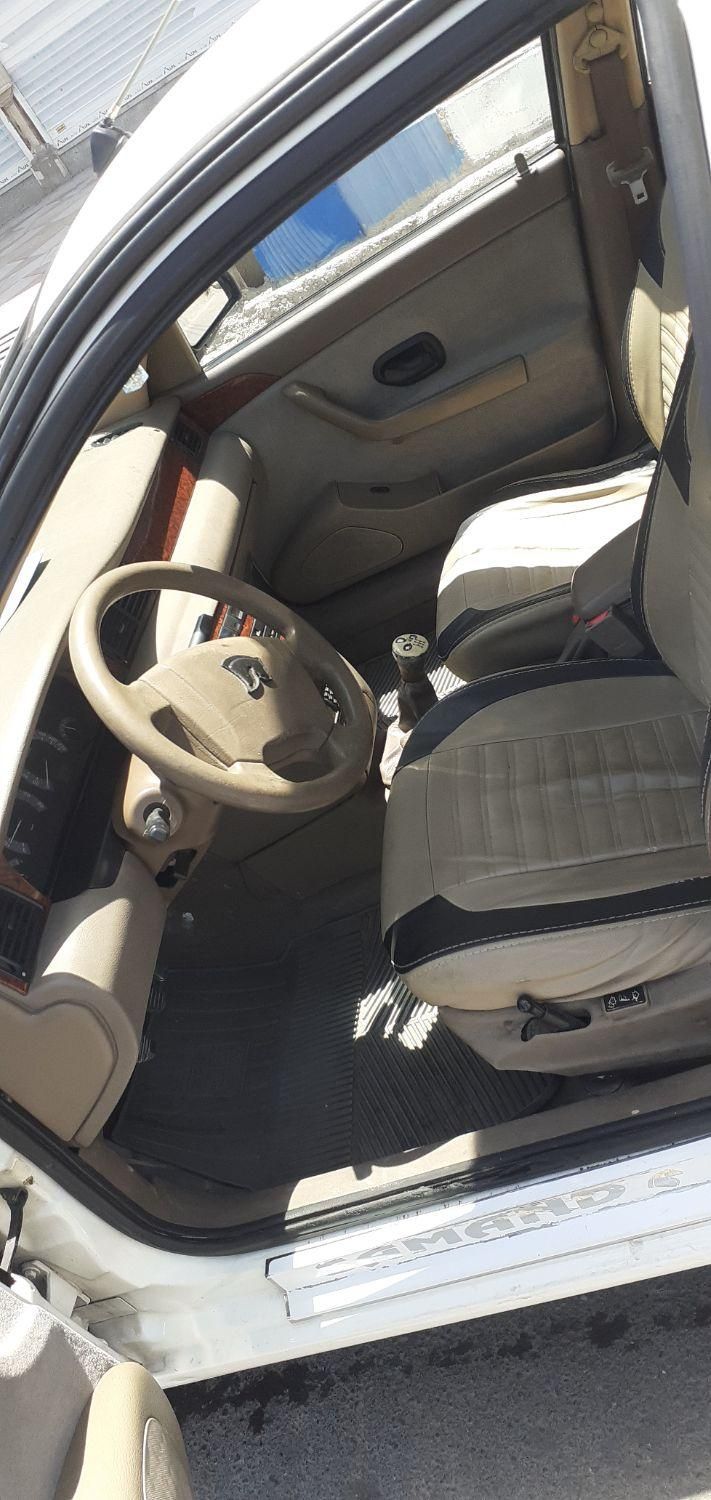سمند LX XU7 - 1388