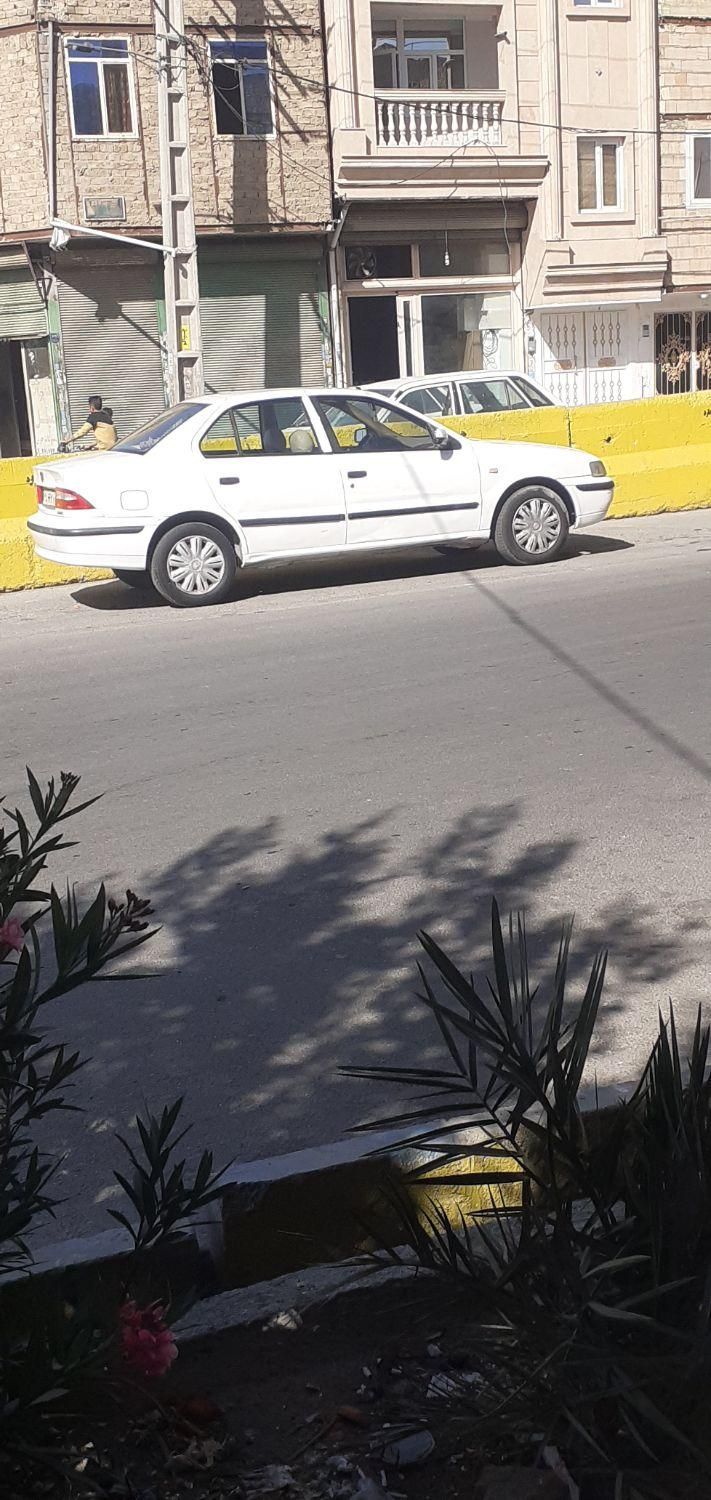 خودرو سمند، LX آگهی ann_18520286