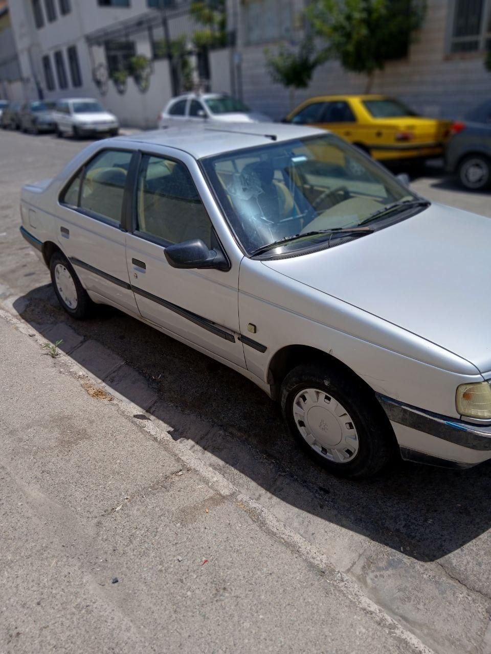 پژو 405 GLX - 1389