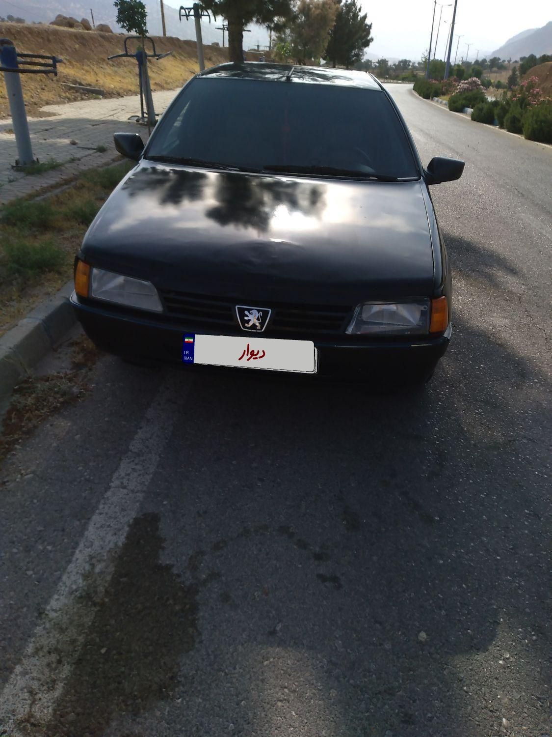 پژو 405 GLX - 1383