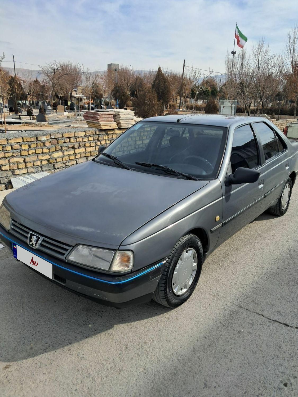 پژو 405 GL - 1373