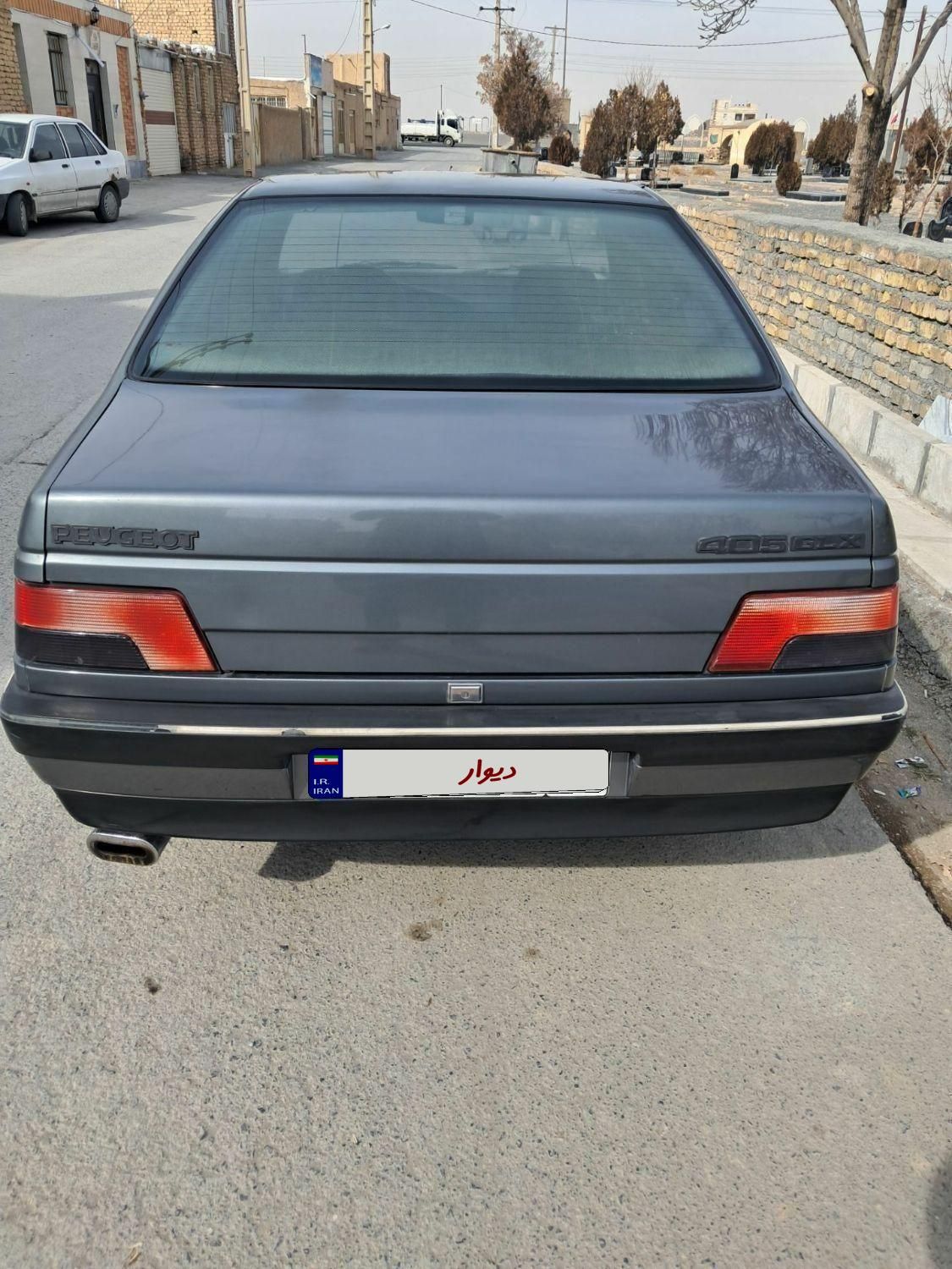 پژو 405 GL - 1373