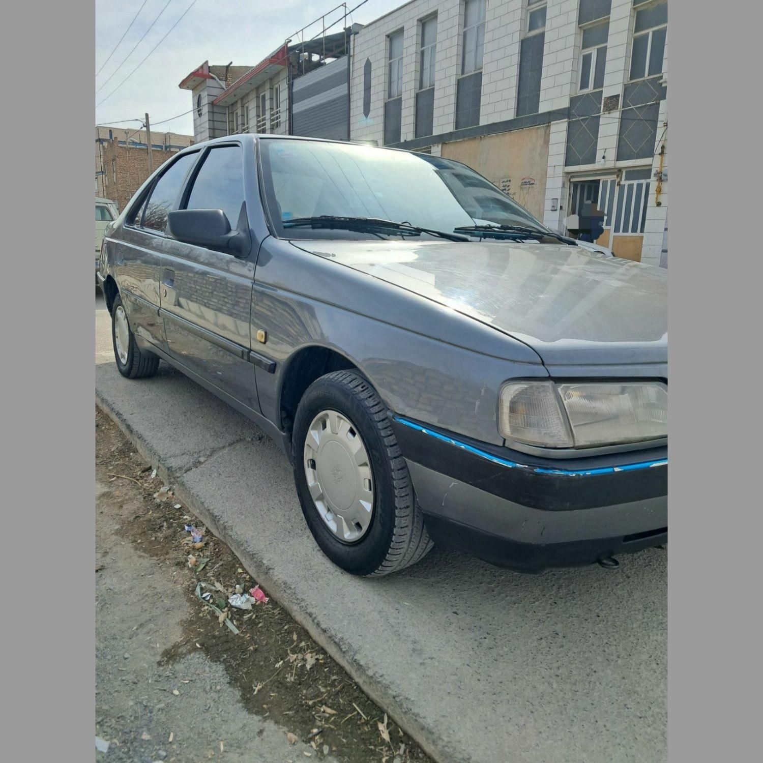 پژو 405 GL - 1373