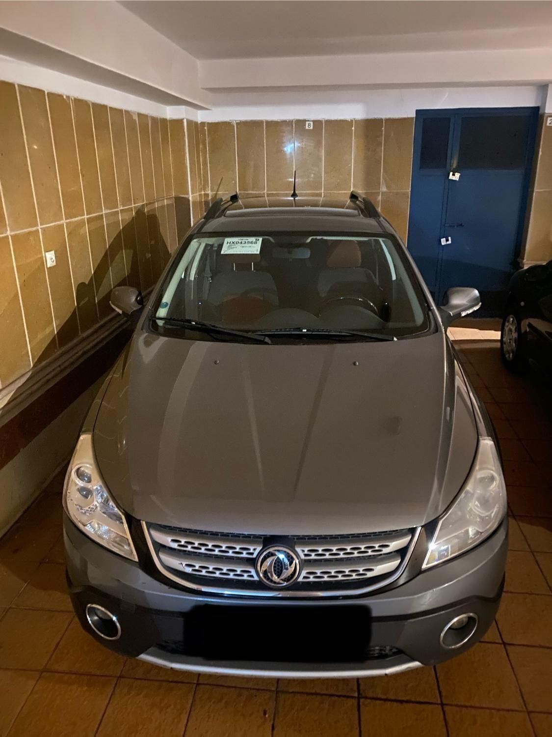 دانگ فنگ H30 کراس اتوماتیک - 1396