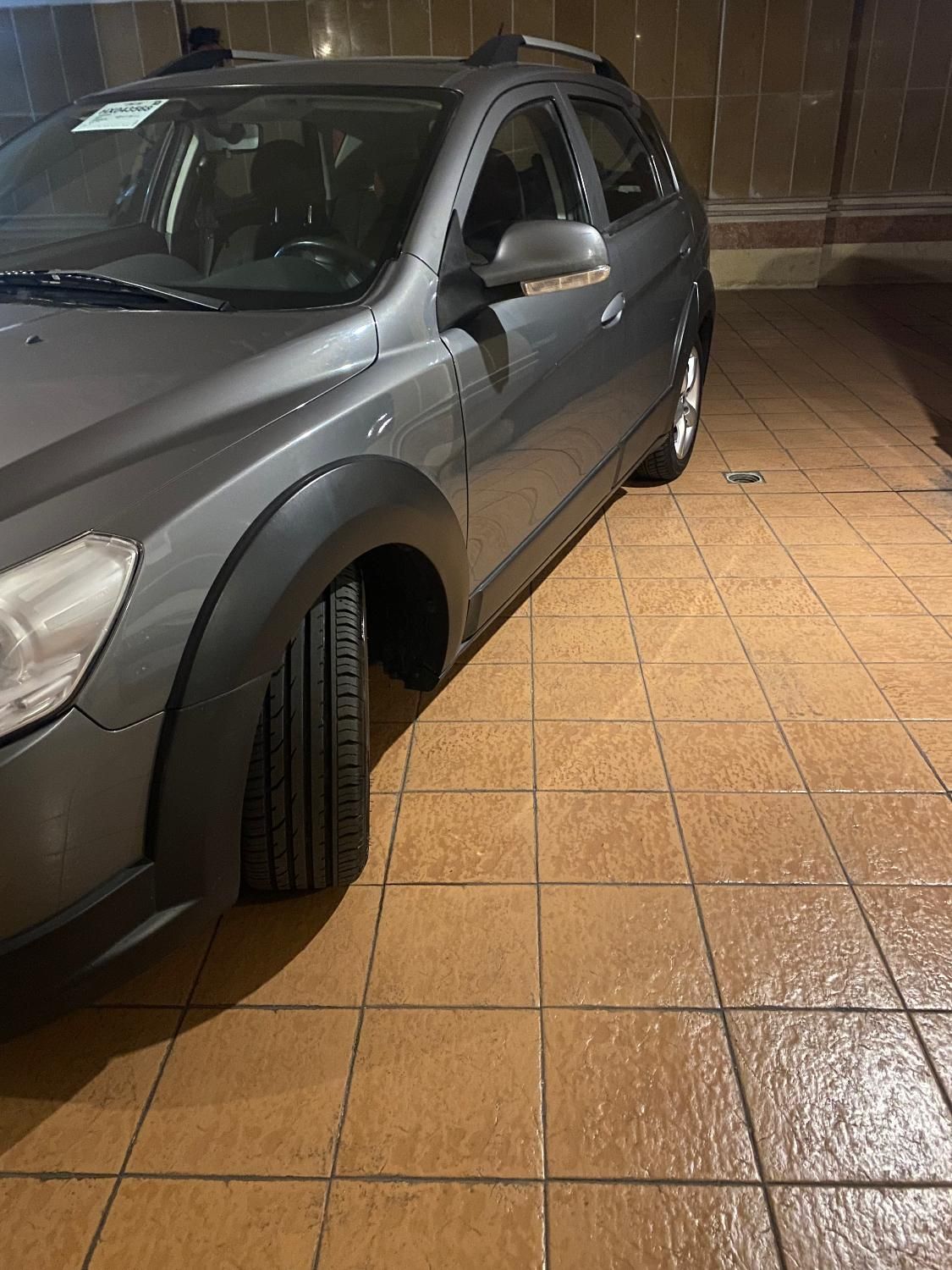 دانگ فنگ H30 کراس اتوماتیک - 1396