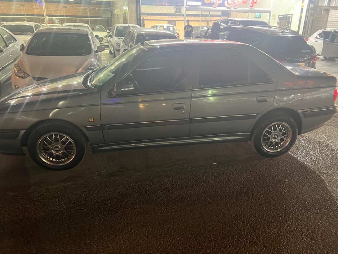 پژو پارس LX - 1400