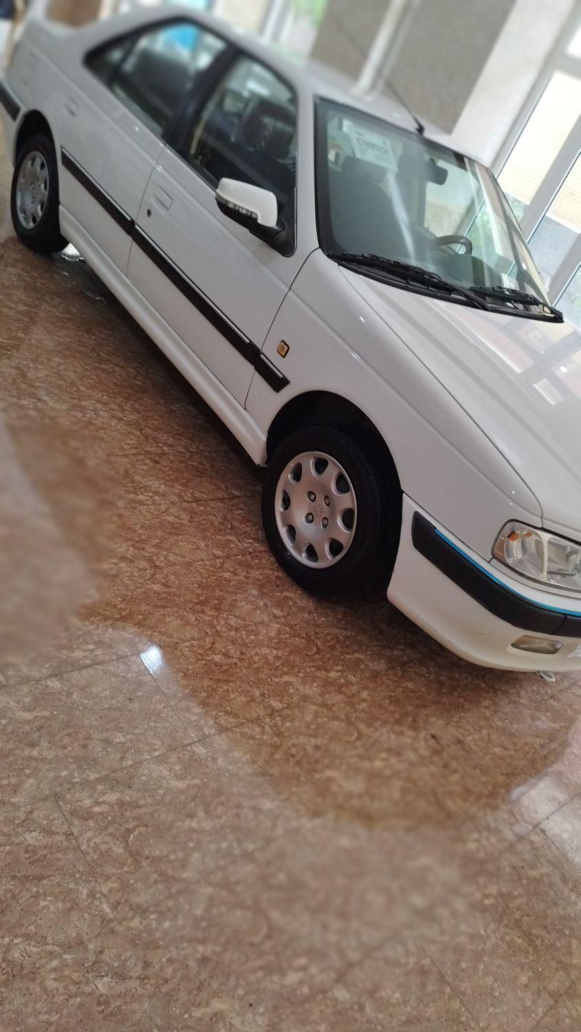 خودرو پژو، پارس آگهی ann_18520311