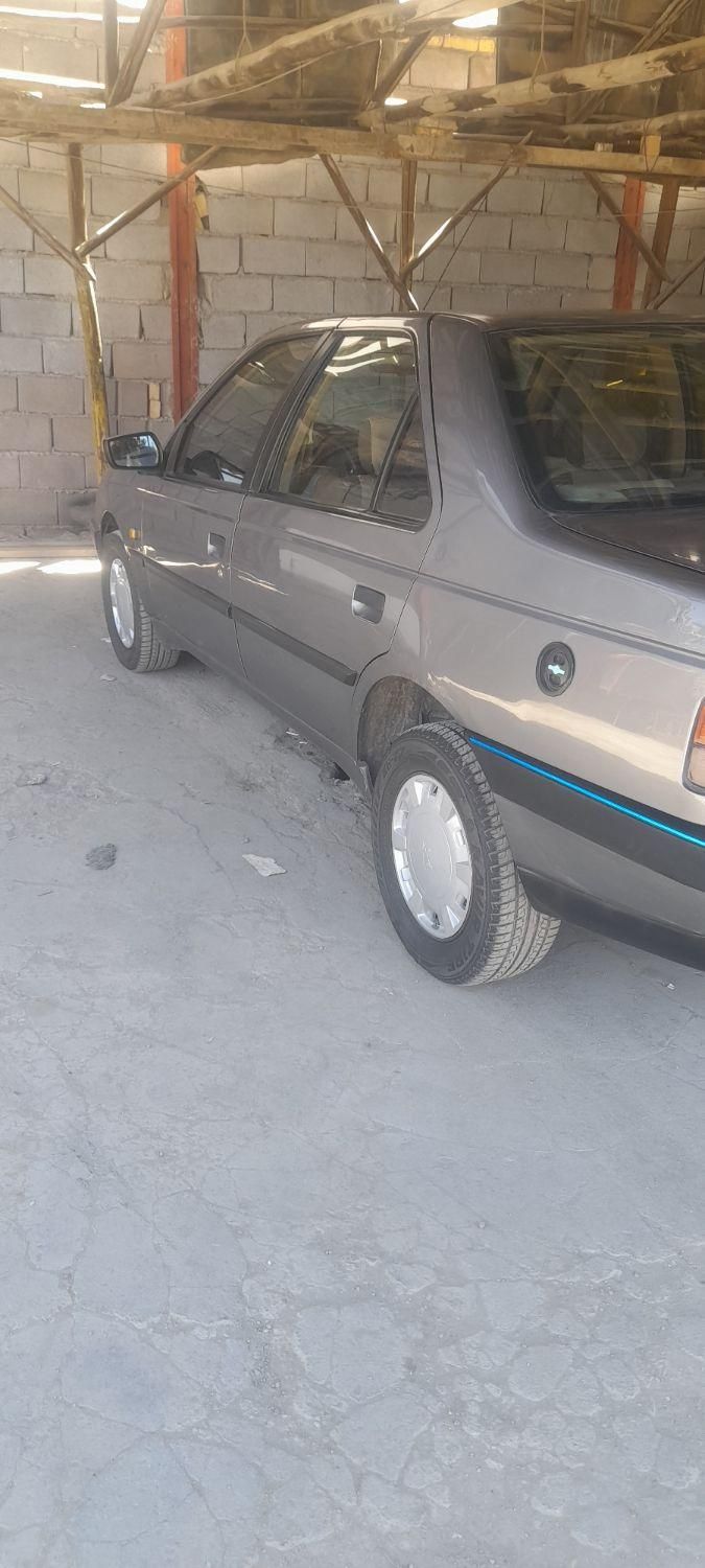پژو 405 GLX - دوگانه سوز - 1390
