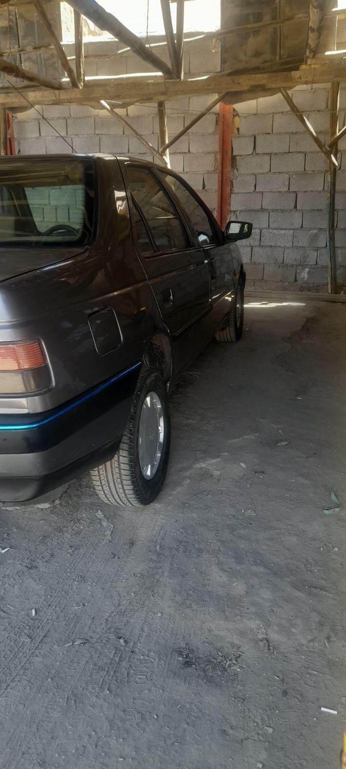 پژو 405 GLX - دوگانه سوز - 1390