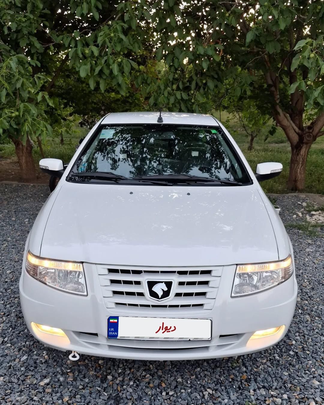 سمند سورن ELX EF7 - 1397