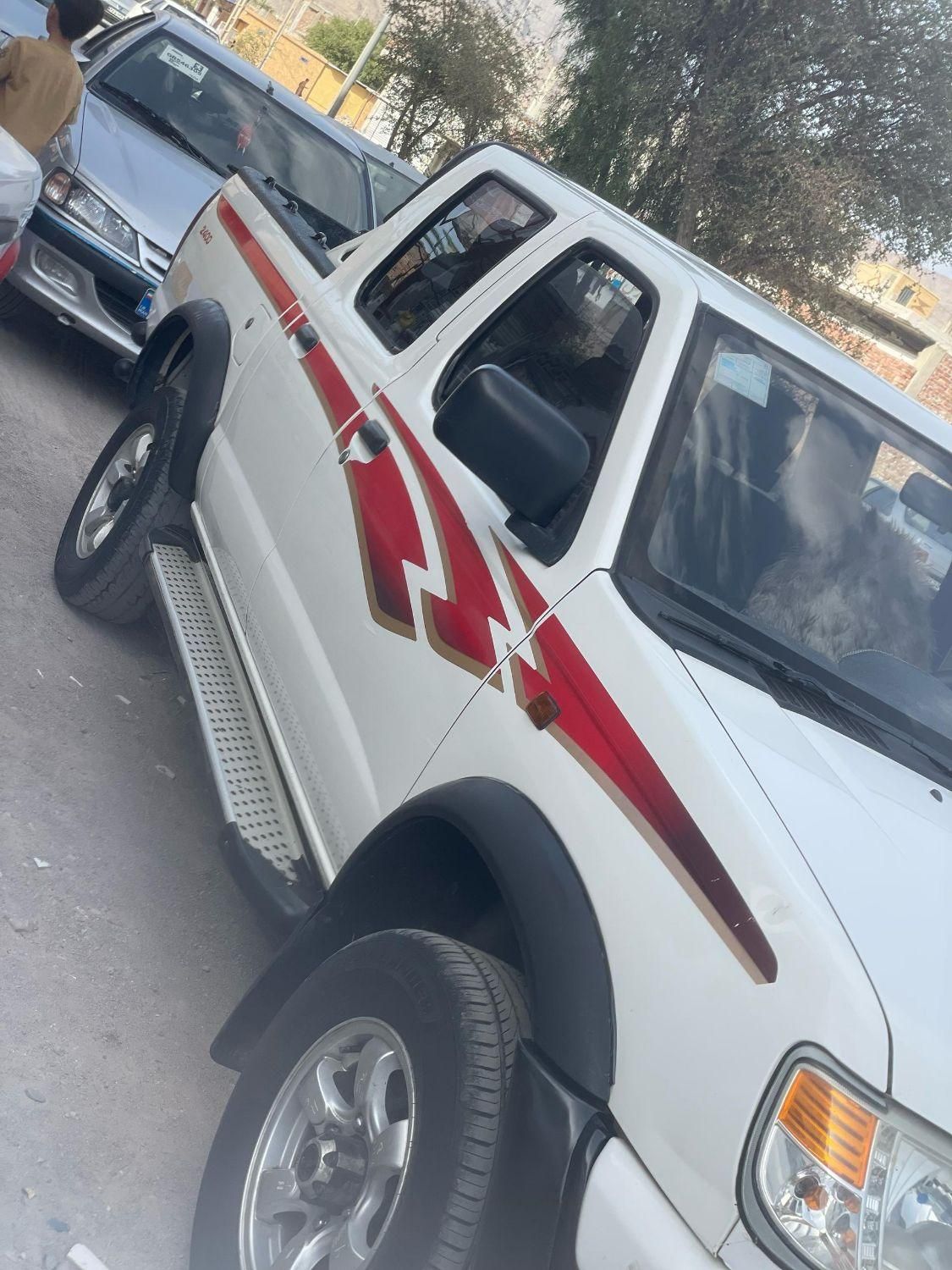 خودرو نیسان، سیلفی آگهی ann_18520323