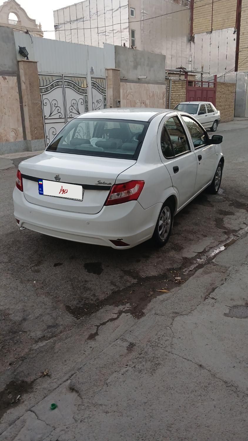 ساینا EX معمولی - 1399