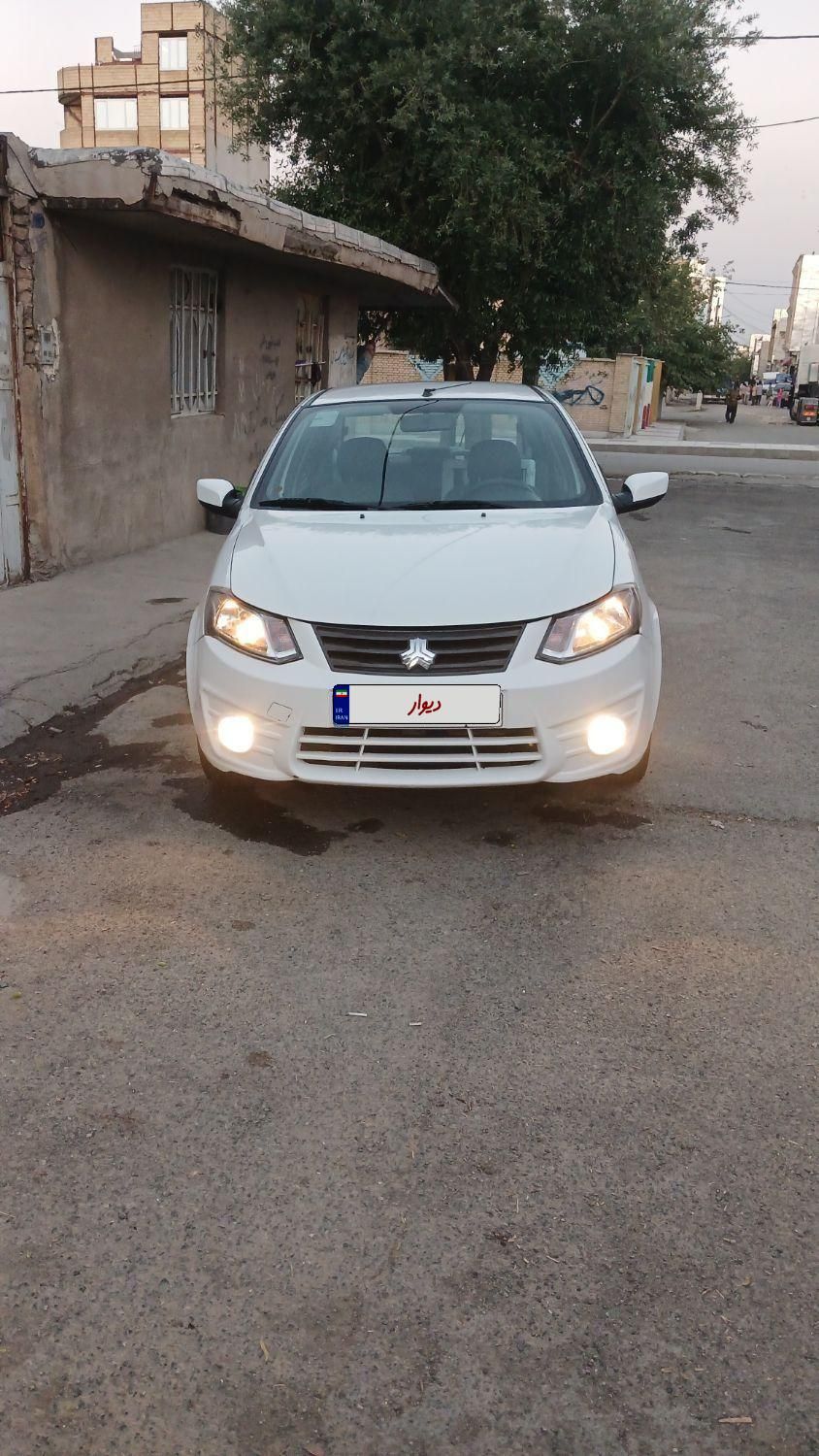 خودرو ساینا، EX آگهی ann_18520326