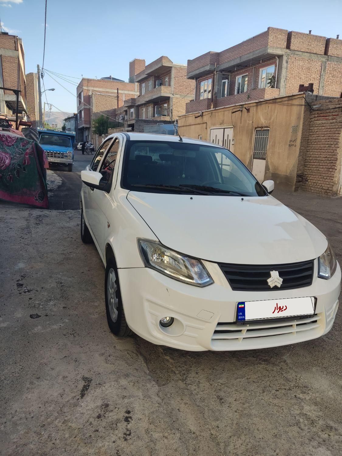 ساینا EX معمولی - 1398