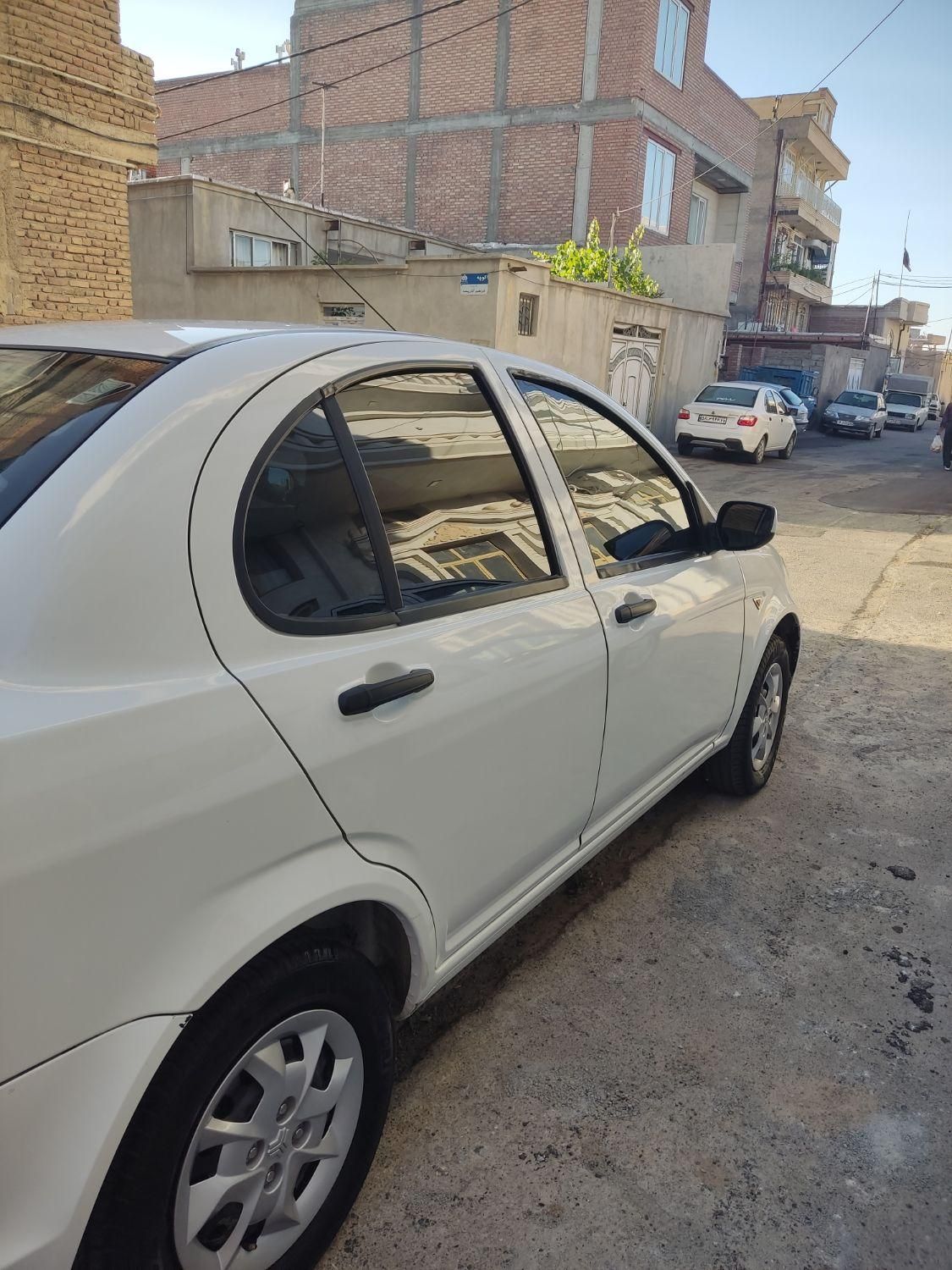 ساینا EX معمولی - 1398