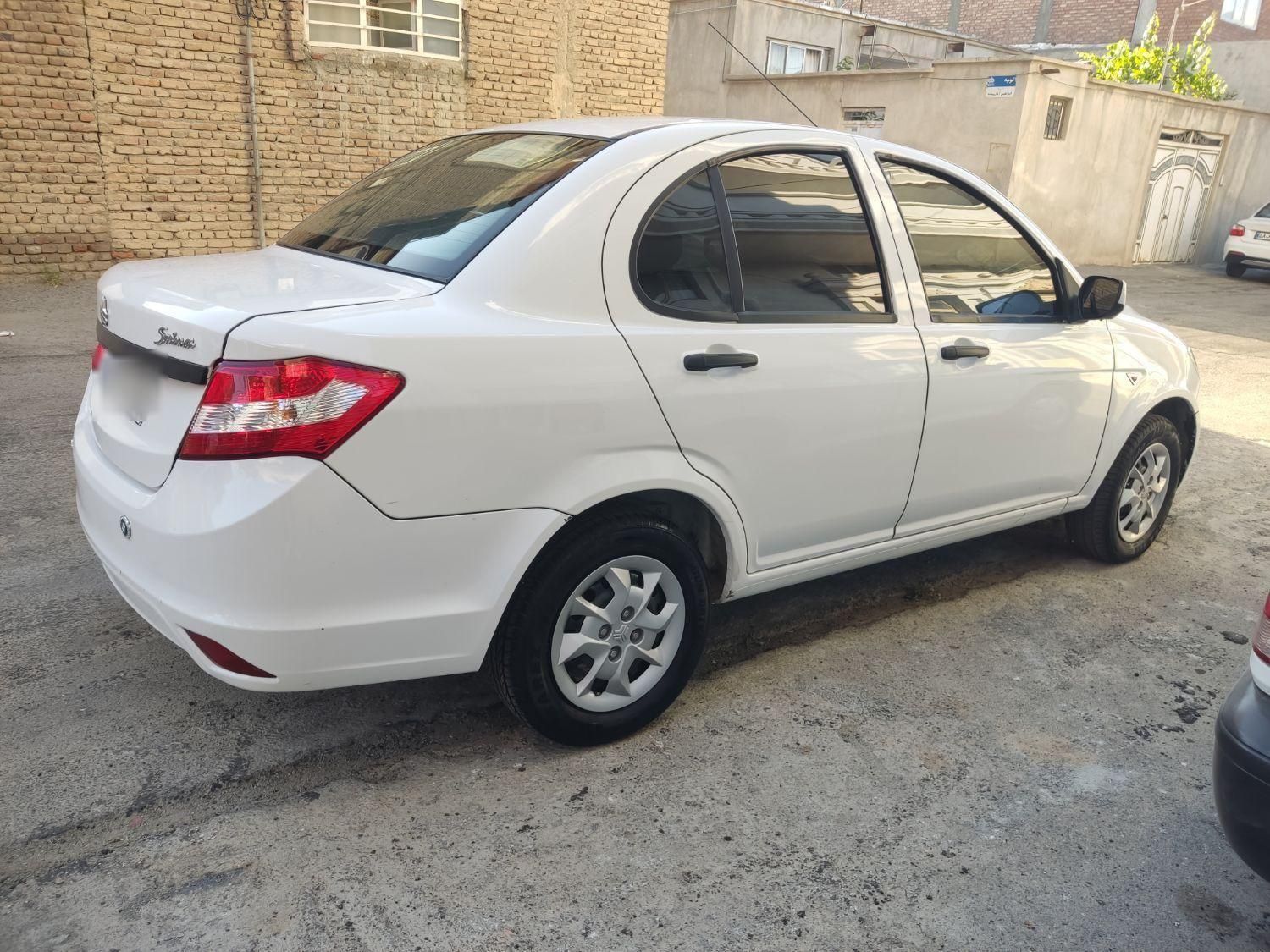 خودرو ساینا، EX آگهی ann_18520333