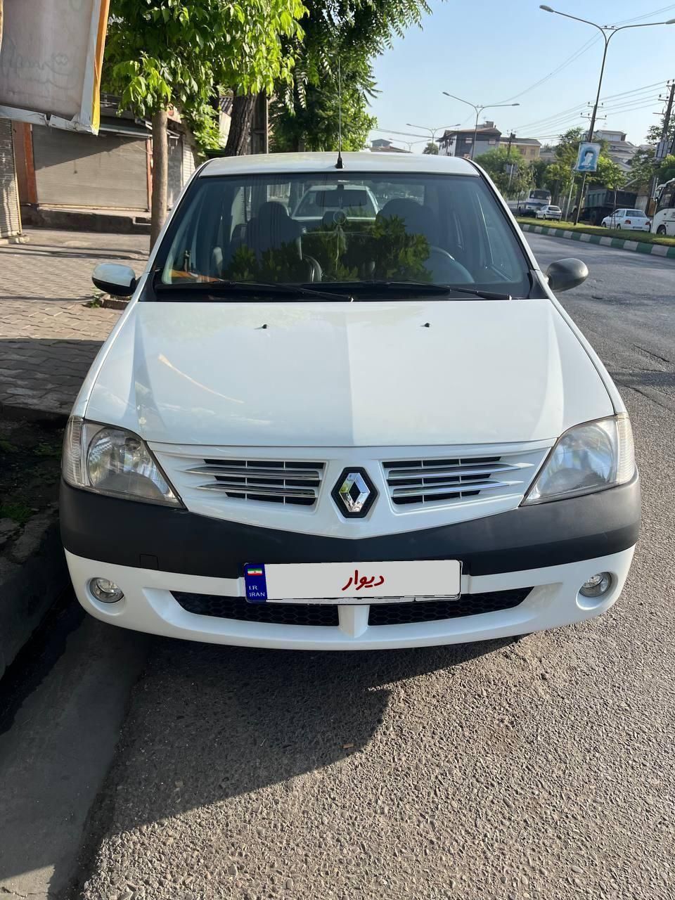 خودرو رنو، تندر 90 آگهی ann_18520335