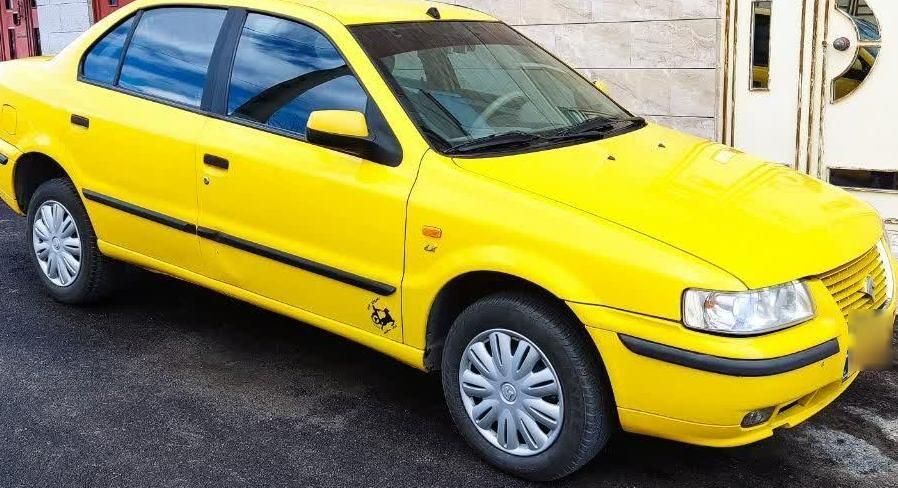 سمند LX XU7 - 1400