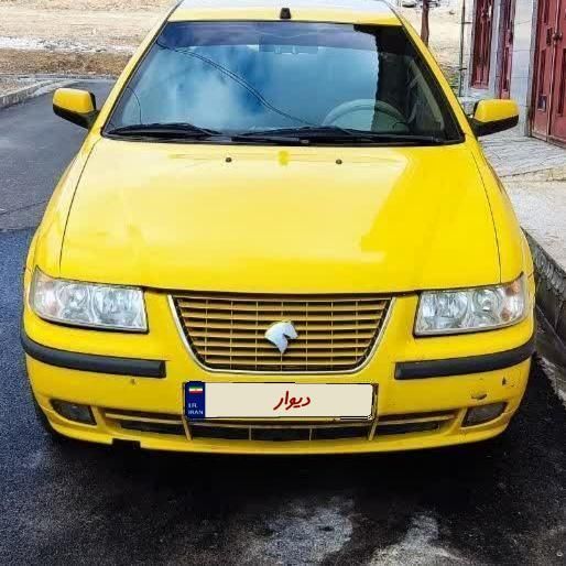 خودرو سمند، LX آگهی ann_18520336