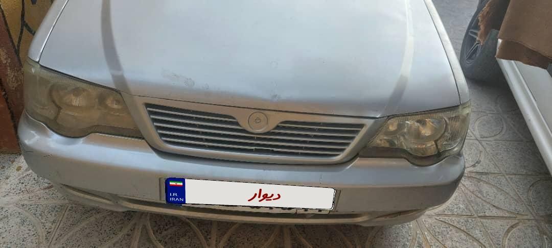 پراید 111 SE - 1391