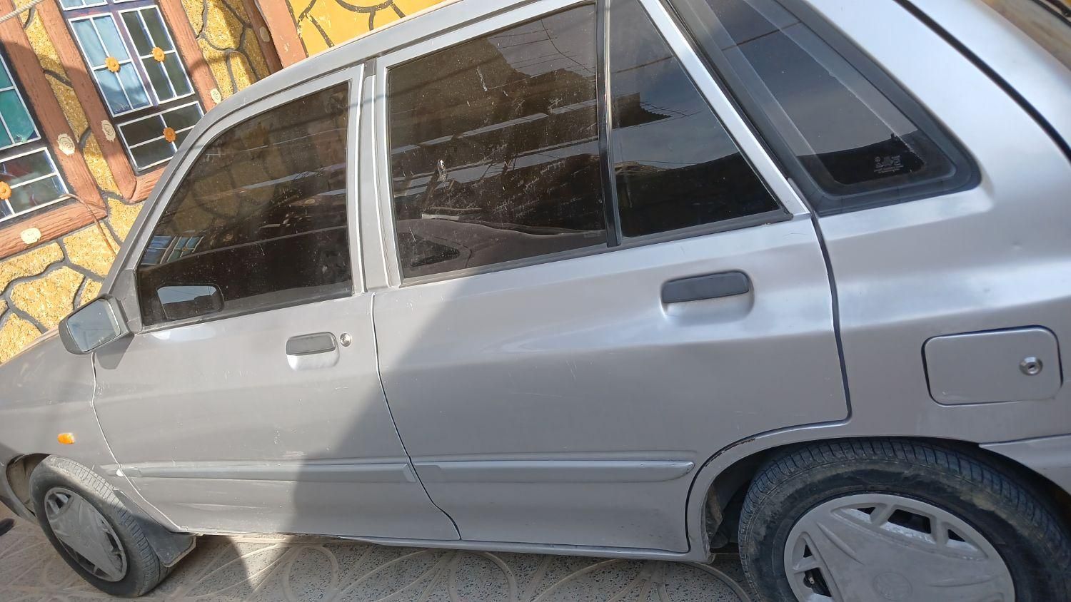 پراید 111 SE - 1391