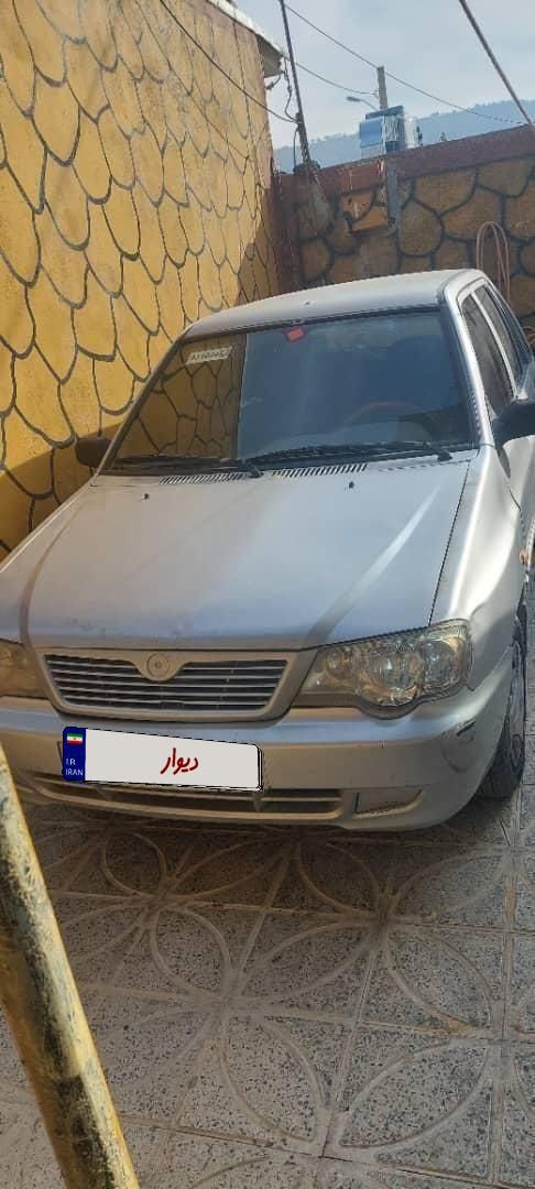 پراید 111 SE - 1391