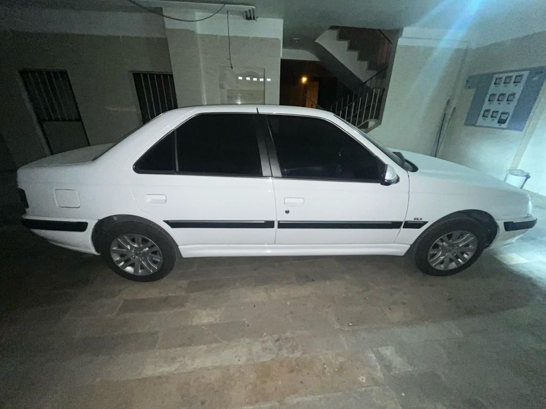 پژو پارس ELX-XU7P سفارشی - 1402