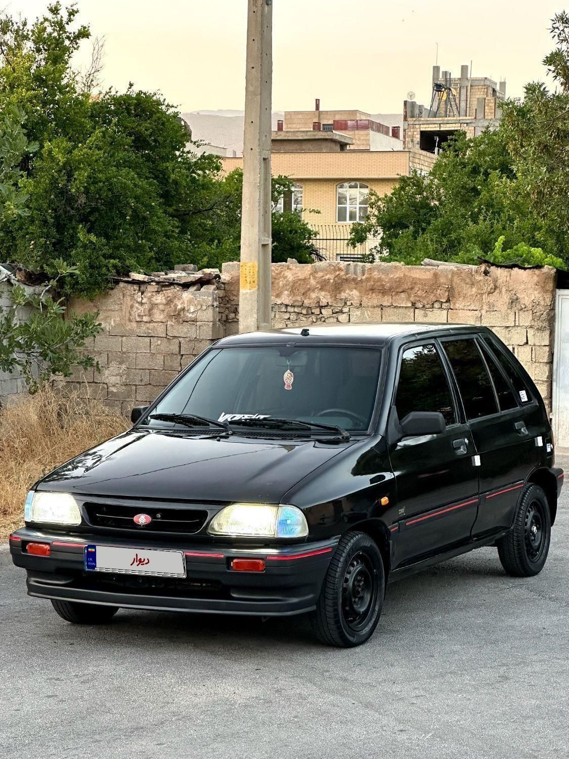 پراید 111 LX - 1388