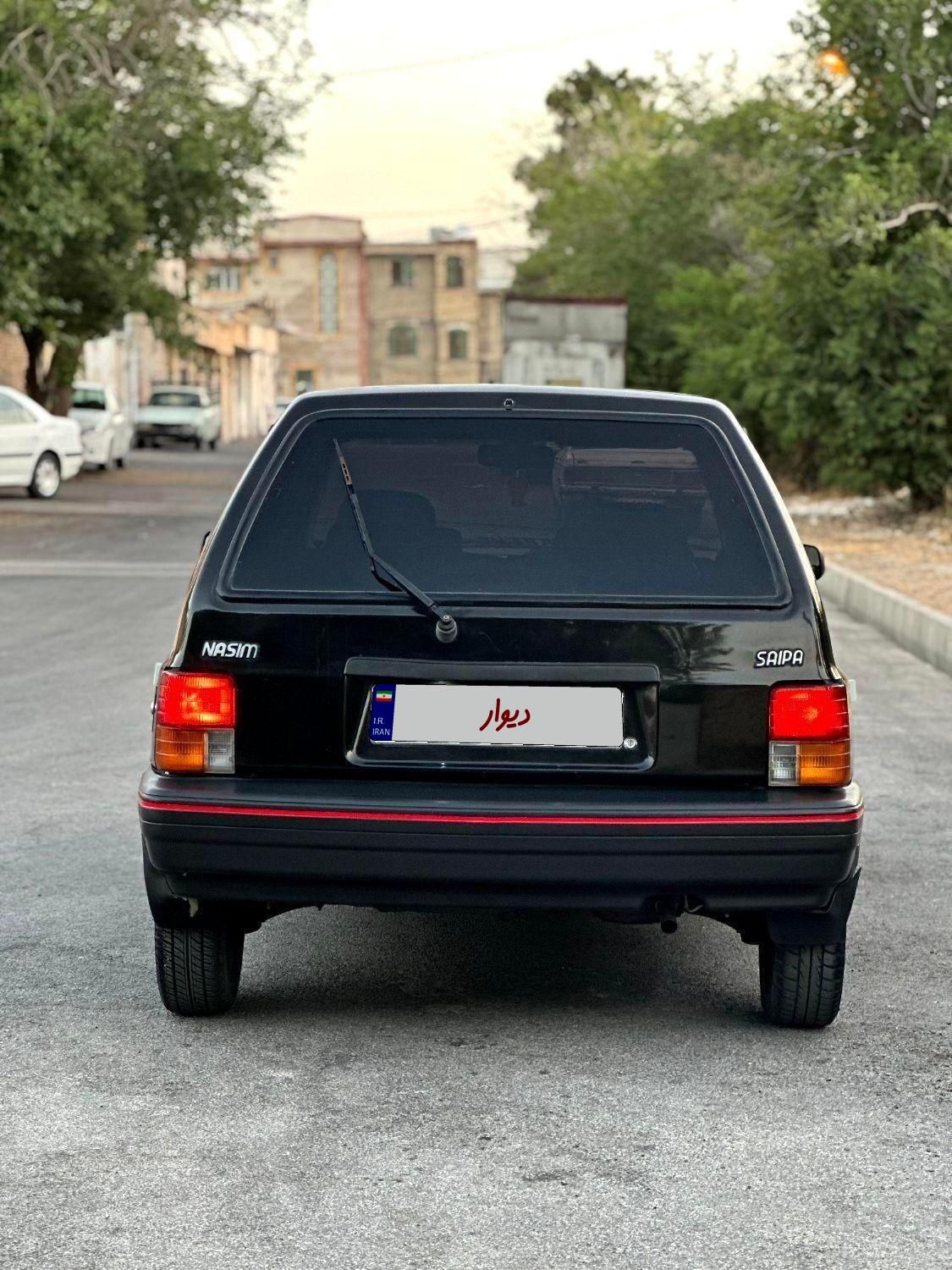 پراید 111 LX - 1388