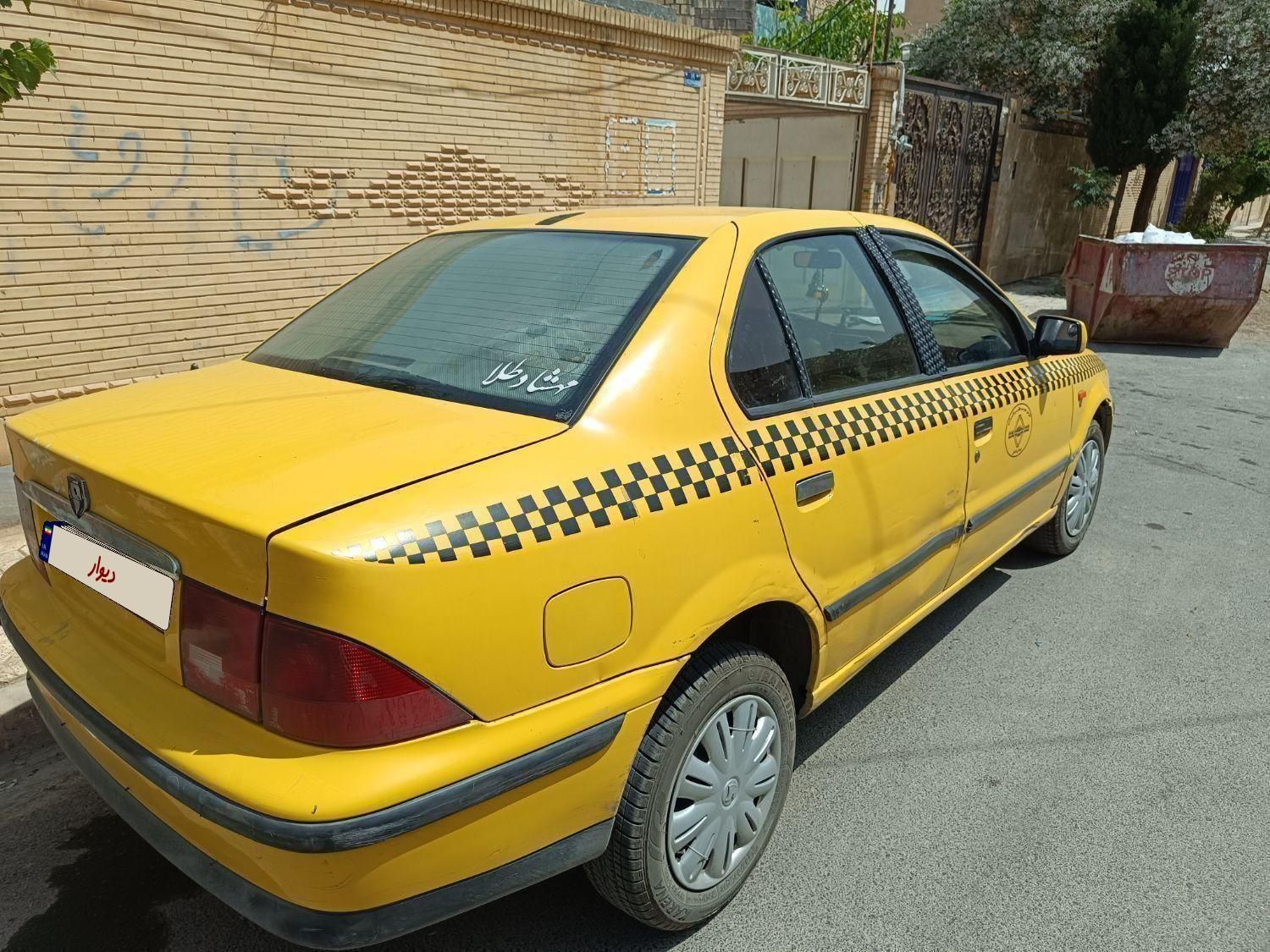 خودرو سمند، EL آگهی ann_18520341