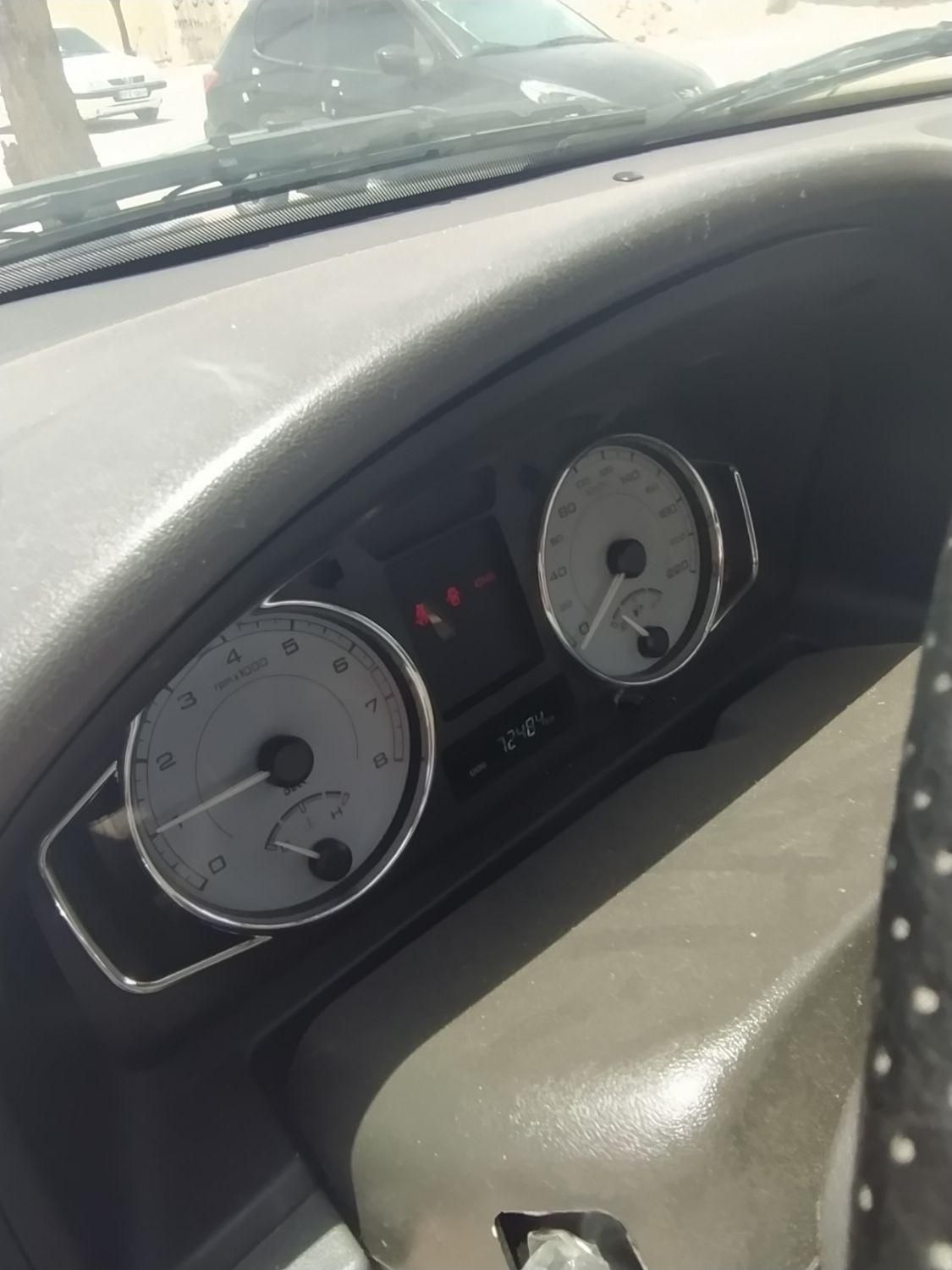 پژو پارس سال - 1401
