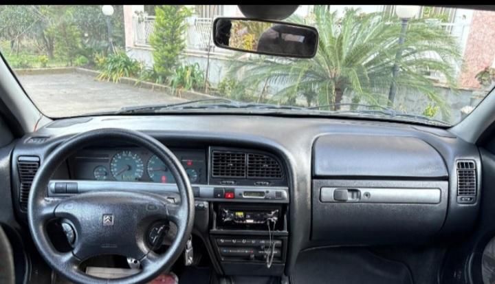 سیتروئن زانتیا X - 2007